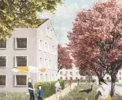 First place - BE DDJM Architects