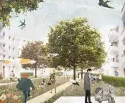 I miejsce - BE DDJM Architekci