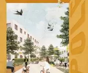 I miejsce - BE DDJM Architekci