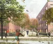 First place - BE DDJM Architects