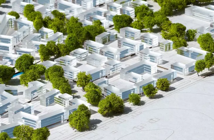 First place - BE DDJM Architects