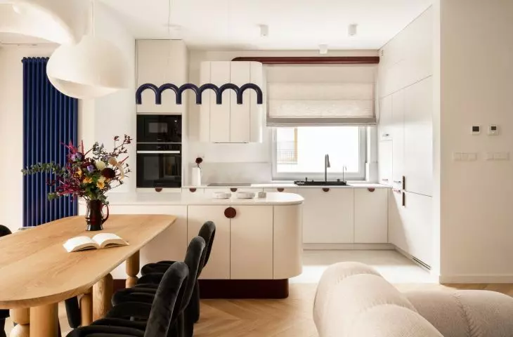 Segment project in Warsaw 
