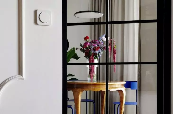Apartment on Siedmiogrodzka Street in Warsaw