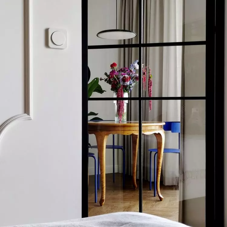 Apartment on Siedmiogrodzka Street in Warsaw