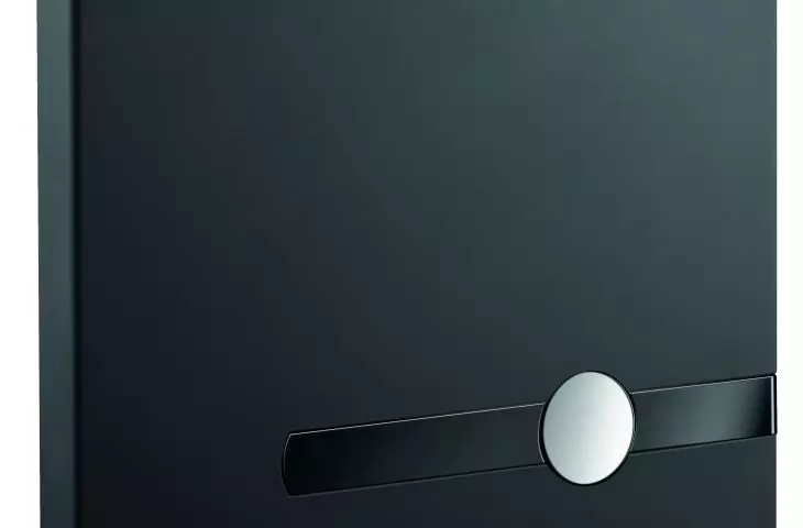 TEMPOMATIC Dual Control i jego wodoszczelna skrzynka podtynkowa