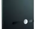 TEMPOMATIC Dual Control and its watertight flush-mounted box