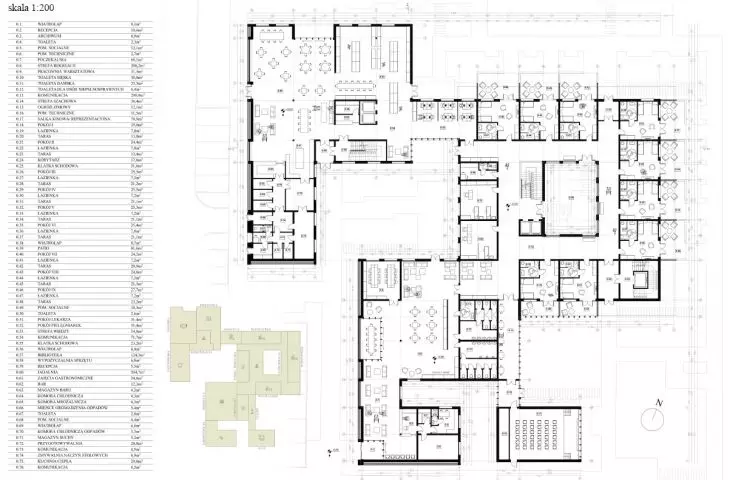 first floor plan