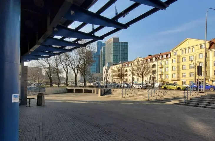 Multikino, Poznań, ul. Królowej Jadwigi