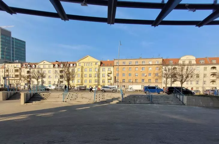 Multikino, Poznań, ul. Królowej Jadwigi