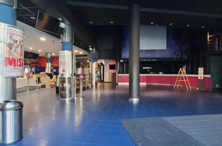 Multikino, Poznań, ul. Królowej Jadwigi