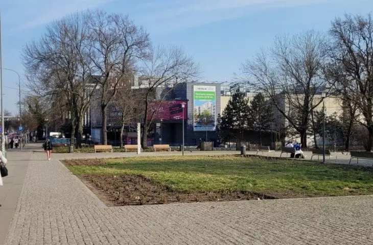 Multikino, Poznań, ul. Królowej Jadwigi