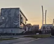 burzenie Galerii Malta w Poznaniu