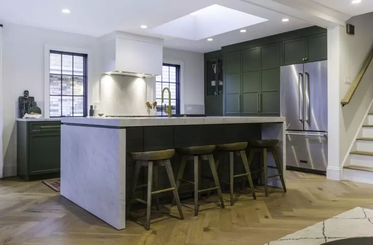 Neolith® w programie kanału HGTV pod tytułem „Celebrity IOU”
