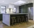 Neolith® in the HGTV channel's program titled 