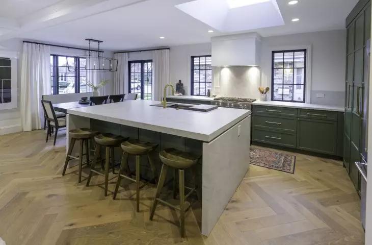 Neolith® w programie kanału HGTV pod tytułem „Celebrity IOU”
