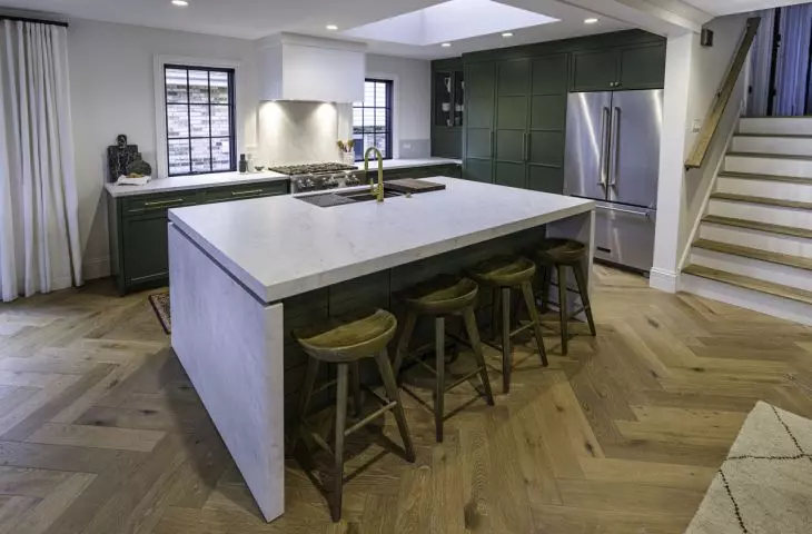 Neolith® w programie kanału HGTV pod tytułem „Celebrity IOU”