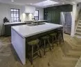 Neolith® in the HGTV channel's program titled 