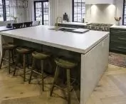 Neolith® in the HGTV channel's program titled 