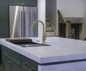 Neolith® in the HGTV channel's program titled 