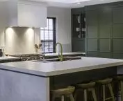 Neolith® in the HGTV channel's program titled 