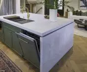 Neolith® in the HGTV channel's program titled 