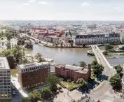 widok z lotu ptaka