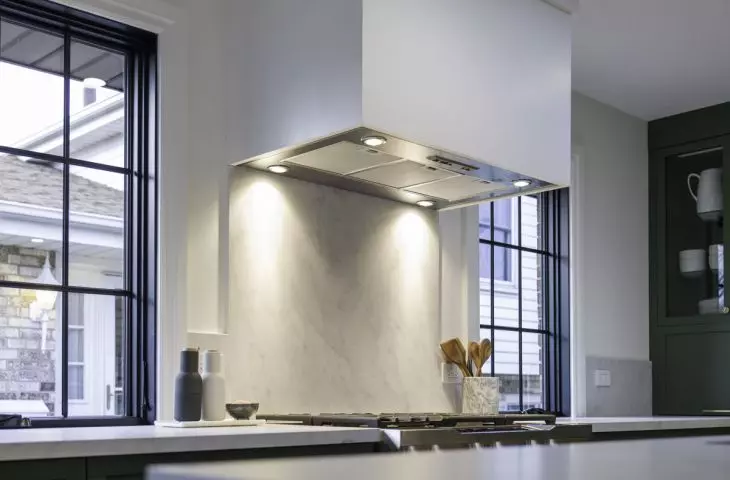 Neolith® in the HGTV channel's program titled 
