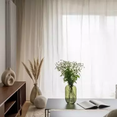 Modern vintage style apartment in Wroclaw