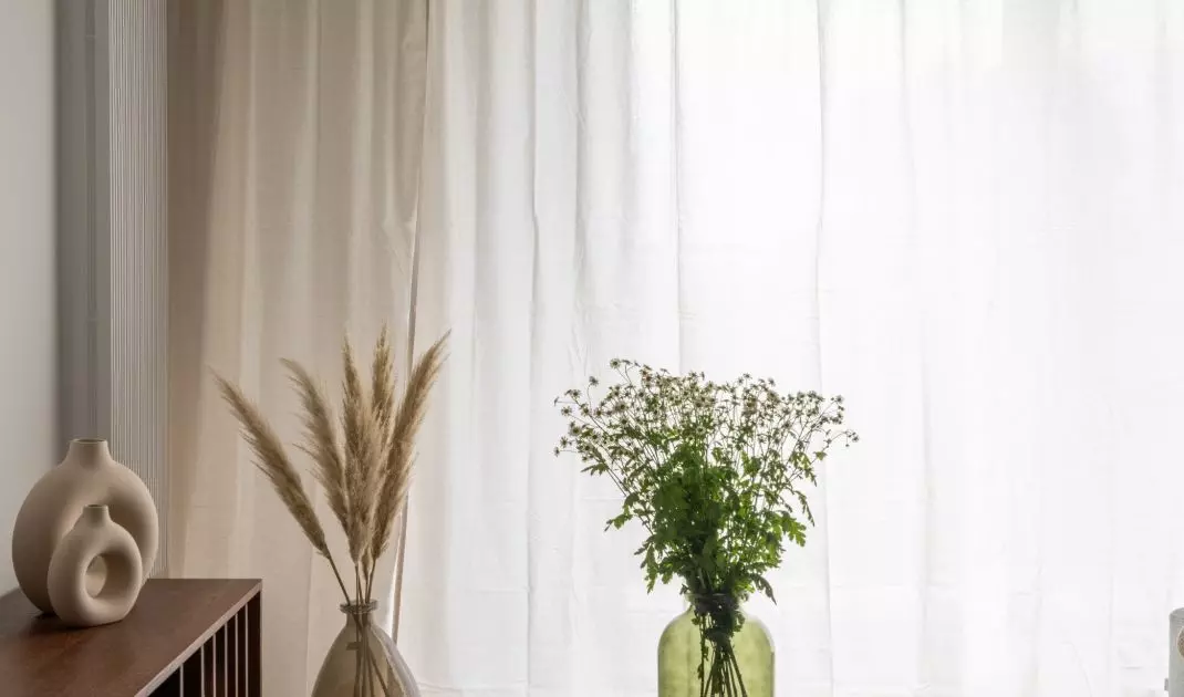 Apartament w stylu modern vintage we Wrocławiu