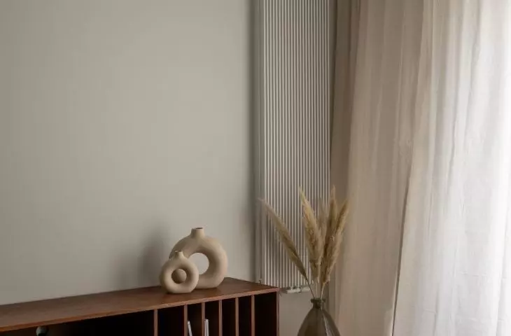 Modern vintage style apartment in Wroclaw