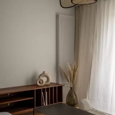 Modern vintage style apartment in Wroclaw