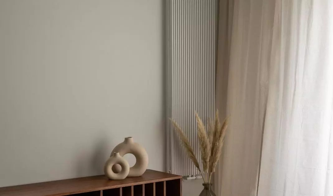 Apartament w stylu modern vintage we Wrocławiu