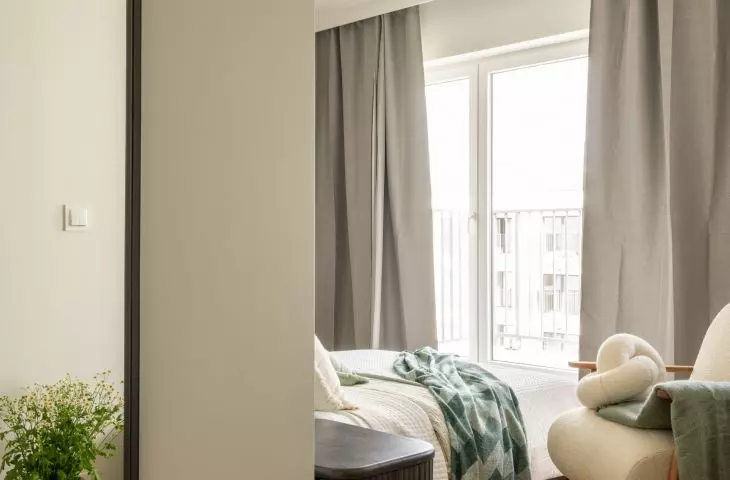 Modern vintage style apartment in Wroclaw