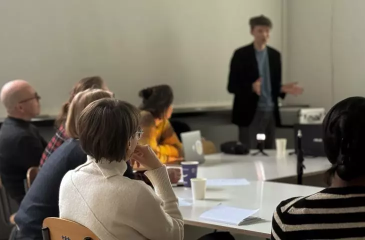 Warsztaty wokół przyszłości Votum Aleksa