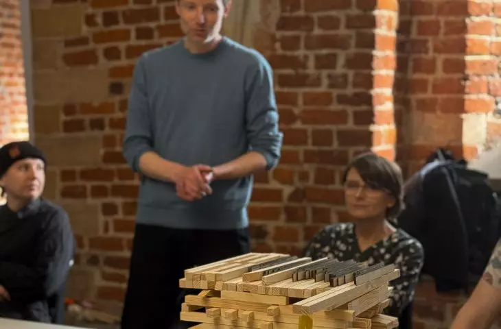 Warsztaty wokół przyszłości Votum Aleksa