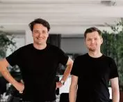 Ondrzej Chybik, Michal Krištof, partnerzy w biurze CHYBIK + KRISTOF