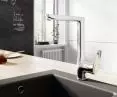 Kitchen arrangement