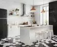 Kitchen arrangement