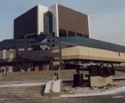 Biblioteka Śląska od frontu