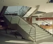 Wnętrze Biblioteki