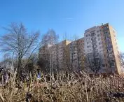 Budynki osiedla Paderewskiego
