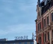 DH Zenit - widok z ulicy Młyńskiej
