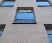 Szachownica z okien
