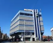 DH Skarbek - widok z rynku