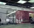 Interior of Kosmos Cinema