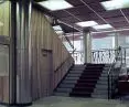 Interior of Kosmos Cinema