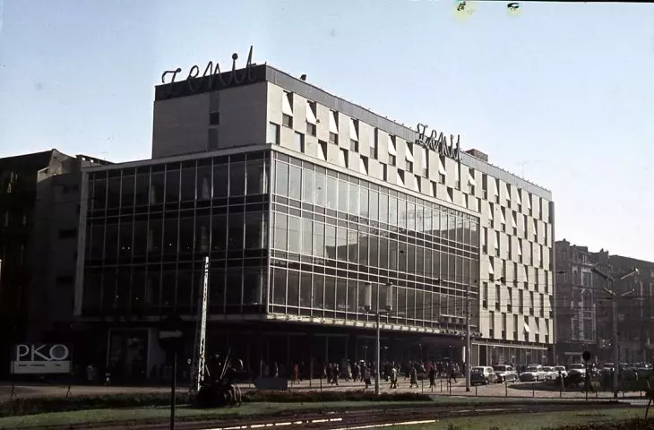 DH Zenit - wygląd pierwotny