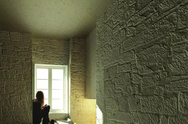 Na skraju. Rozbudowa i adaptacja Sanktuarium oraz Domu Pielgrzyma na Miejsce Wyciszenia. Przylądek Espichel. Portugalia