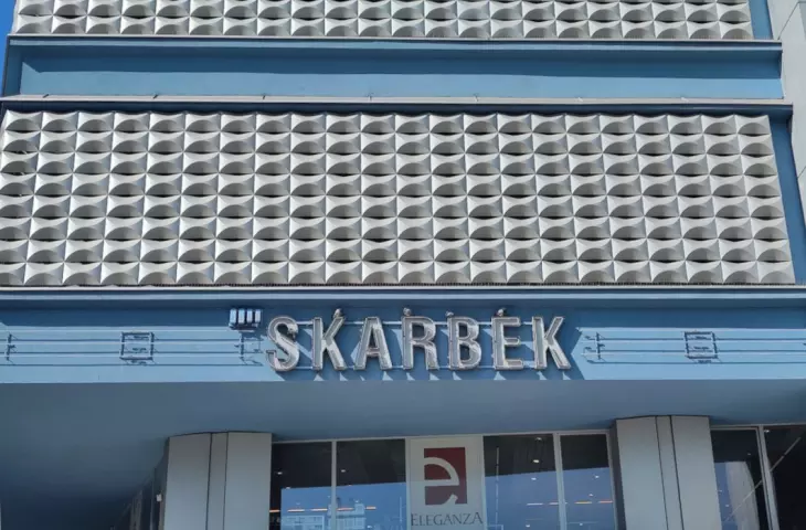 Neon DH Skarbek