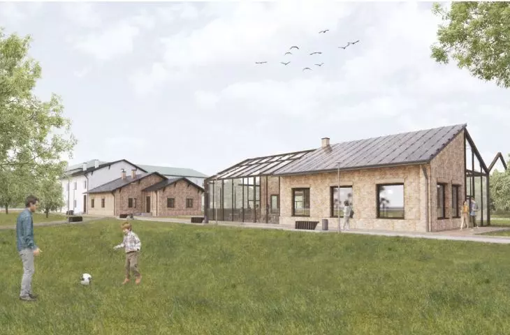 Centrum Agroturystyczne z warsztatami edukacyjnymi